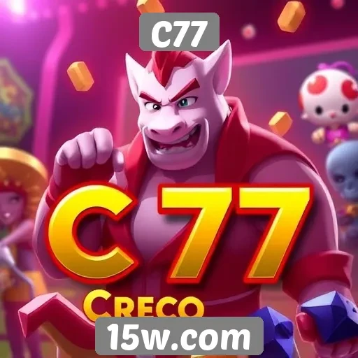 Novidades e lançamentos esperados no C77