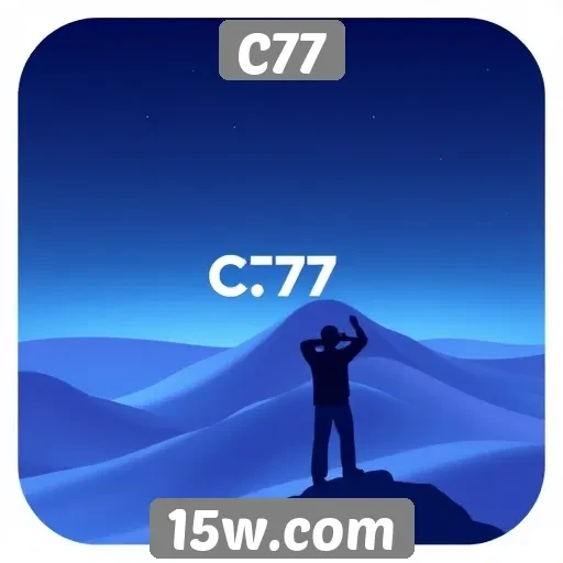 Avaliação da comunidade de usuários do site C77