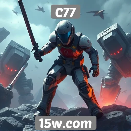 Análise das mecânicas de jogo em C77