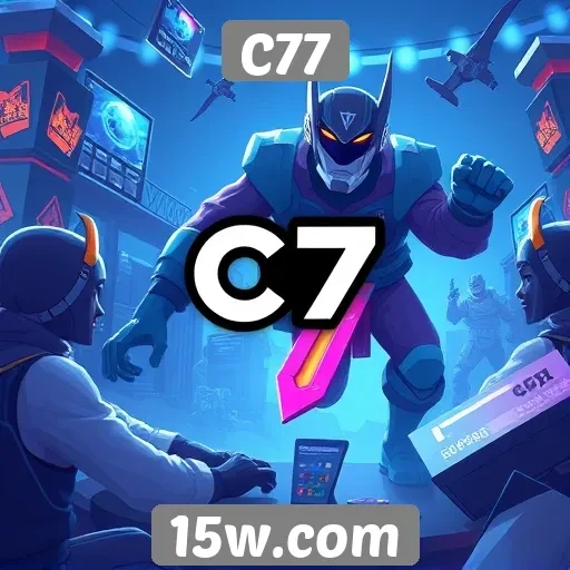 Impacto do C77 na indústria de jogos online